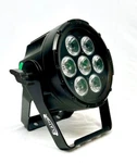Elation Sixpar 100 7X 12W Rgbaw+uv Led. Fixed Price $299.95.
