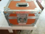 Extra Heavy Duty Studio Protection Anvil Case Super Quality. Fixed Price $145.00.