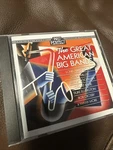Great American Big Bands Cd. Fixed Price $6.99.