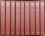American Philological Association Transactions. Vol 113-121 (1983-1991). Fixed Price $109.99.