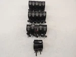 *lot Of 17* Doughty Half Couplers Black T5812201 Tuv 48-51MM. Fixed Price $175.00.