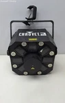 Chauvet Swarm 5FX Led Laser Dj/stage Light Power Tested!!! Read Description!!!. Fixed Price $150.00.