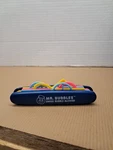 Mr Bubbles Swiss Blower - 6 Different Shaped Wands. Fixed Price $12.00.