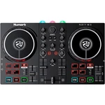 Numark Party Mix Ii Dj Controller With Built-in Light Show Refurbished. Fixed Price $113.52.