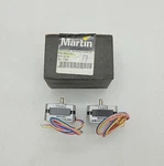 Martin 05701451 Step Motor Mac 700 Profile (lot 2PC). Fixed Price $122.55.