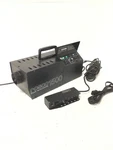 Rosco 1500 Fog/smoke Machine Tested Working W/remote & Power Cable Free Shipping. Fixed Price $386.90.