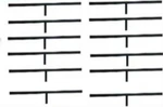Global Truss Lighting T-bar Crossbar For Par Cans 12 Pack Huge Savings!!!. Fixed Price $259.99.