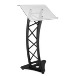 Global Truss Gt-lectern-pro Plexiglass Black. Fixed Price $939.00.