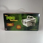 New Gemmy The Fog Machine Thick Water Based 400 Watt.. Fixed Price $25.98.