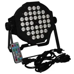 Xstatic Fusion Rgbwa Par Light 36X 1W Led Slim Dj Stage W/ Ir Remote. Fixed Price $129.99.