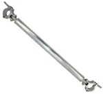Prox XT-DCS32 Single 32" Lx 2"D Diagonal Truss Pipe W/ Clamp & Hinge Each End. Fixed Price $89.99.