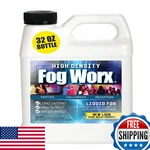Sanco Industries Fogworx Extreme High Density Juice - Quart 32 Fluid Ounces. Fixed Price $28.25.