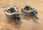 Global Truss Jr Clamp CJS3501 Light Duty 1.37-INCH X 2. Fixed Price $25.00.