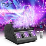 3000W Led Rgb Smoke Bubble Machine Fog Blower Maker Wedding Show. Fixed Price $179.99.