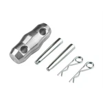 Mr Truss Double Ended Conical Coupler TDCC30. Fixed Price $14.99.