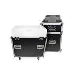Prox XS-6XBP2424 Ata Flight Case For (6) 24" 8MM F34 F32 F31 Truss Base Plates. Fixed Price $499.99.