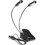 On-stage Usb Dual Head Clip Light. Fixed Price $46.95.