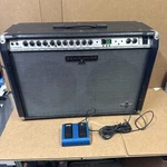 Behringer GX212 Ultra Twin Amplifier Preowned. Fixed Price $99.96.
