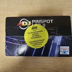 American Adj Led Ii Beam 3W White Party Stage Light Tested. Fixed Price $29.99.