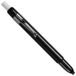 White Listo Grease Marking Pencil, Refillable - Write On Metal Glass Wood &more. Fixed Price $7.99.