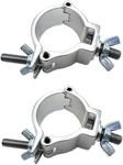 Mr Truss TC9 Universal 2" Heavy Duty Pro Aluminum Stage Lighting Clamp. Fixed Price $59.99.