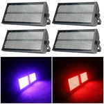 1000W 8+8 Segment 960PCS Rgb Flash Led Strobe Wash Light DMX512 For Dj Bar Stage. Fixed Price $332.50.