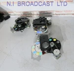 Martin MAC500 / MAC600 Spare Colour Wheels Parts Moving Lights 3 As Shown, Idea. Fixed Price $201.53.