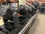 Robe Colorspot 1200E At Show Lighting Including Flightcase 3 Month Warranty. Fixed Price $1218.69.