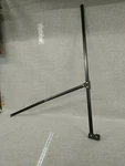 Quik Shade Canopy Truss Top Bar Part See Description. Fixed Price $19.99.