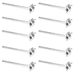 Global Truss Clamp Post Heavy Duty W/ 18" Long - 10 Pack. Fixed Price $600.00.