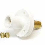 MARINCO-CLMMR2-B-CLM Srspnlmnts NUM8-2AWG Dblesetscrewmalewhite(b)-(pk Of 1). Fixed Price $25.77.
