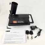 Global Effects Confetti Cannon Launcher Controller Battery Powered Post Mount. Fixed Price $159.50.