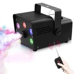 U'king 500W Fog Machine Rgb Led Smoke Dj Disco Party Wireless Remote. Fixed Price $77.52.