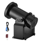 Vevor 1500W Electric Confetti Cannon, Dmx & Remote, Led Lights. Fixed Price $175.99.