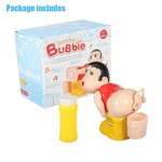 Kids Bubble Machine - Automatic Blower For Outdoor Indoor Party Games. Fixed Price $10.43.