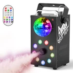 700W Led Smoke Machine Fogger Party Club Disco Dj Effect With Remote Control. Fixed Price $43.99.