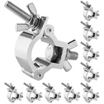 Truss Eyeshot Small Stage Lights Clamps For Dj Lighting 10 Pcs. Fixed Price $49.59.