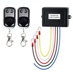 12V Wireless Winch Remote Control Kit For Truck, 24V Universal Remo.... Fixed Price $32.25.