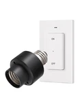 Dewenwils Remote Control Light Socket, Wireless Switch, 100FT Range, Etl. Fixed Price $22.09.