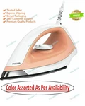 Philips 1100W Dry Iron American Soleplate Coating For Easy Gliding All Fabrics. Fixed Price $38.82.