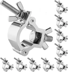 10PCS Eyeshot Small Size Truss Clamps Stage Lights 1.18 -1.38 30-35MM ,. Fixed Price $48.59.
