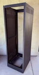 Middle Atlantic 35U 25'' Deep Series Equipment Rack ERK-3525 + Caster Base. Fixed Price $157.50.