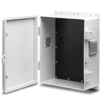 Outdoor Electrical Junction Box, Abs Water Resistant Enclosure With Internal .... Fixed Price $38.36.