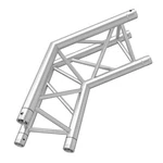 Global Truss TR-4089-UD 2-WAY 120 Degree Corner Apex Up. Fixed Price $350.00.