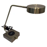 Adesso Conrad Brass Led Desk Lamp With Wireless Charging Pad & Usb For Parts. Fixed Price $30.00.