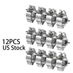 Inch Global Truss Clamp Hooks Aluminum Alloy Stage Lighting Mount 12 Pack. Fixed Price $41.98.