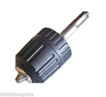 Goliath Tools Sds Plus Adaptor 3/8" Keyless Drill/screw Bit Chuck Hammer Adapter. Fixed Price $14.99.