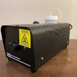 Holiday Home Fog Machine Watt Black Metal Casing FM-400 For Parts. Fixed Price $37.99.