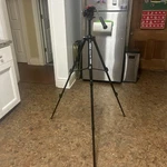 High Quality Velbon Victory 480 Tripod & Vel-flo PH-258 Pan Tilt Head. Fixed Price $28.49.