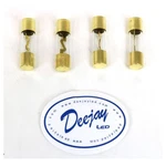 4 Agu Fuses. Fixed Price $13.71.